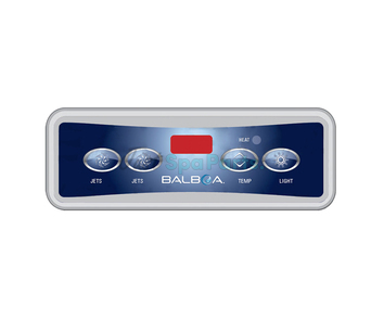 Balboa Topside Control Panel - VL403