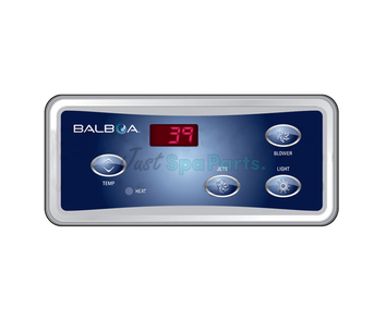 Balboa Topside Control Panel - VL404