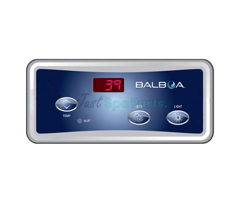 Balboa Topside Control Panel - VL404