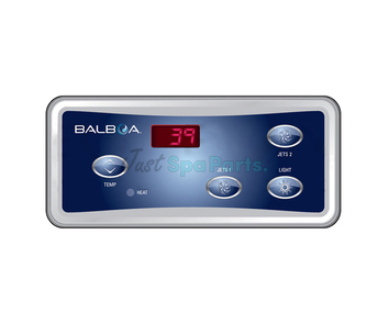 Balboa Topside Control Panel - VL404