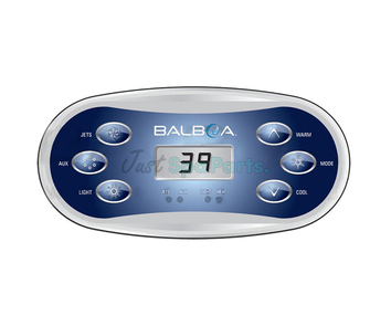 Balboa Topside Control Panel - VL600S