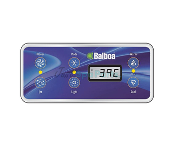 Balboa Topside Control Panel - VL701S