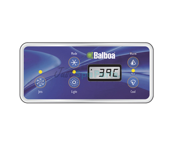 Balboa Topside Control Panel - VL701S