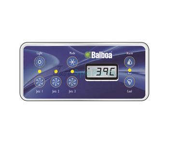 Balboa Topside Control Panel - VL701S