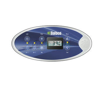 Balboa Topside Control Panel - VL702S