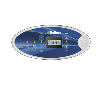 Balboa Topside Control Panel - VL702S