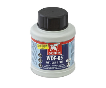 Griffon WDF-05 Solvent Cement Glue - 500ml