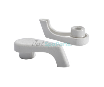 Waterway 1.0" Air Control Handle - Texture Type