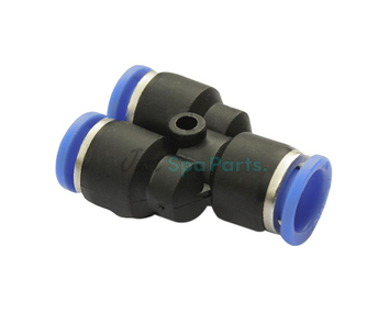 Hydrospares Quick Fit Connector - 8mm