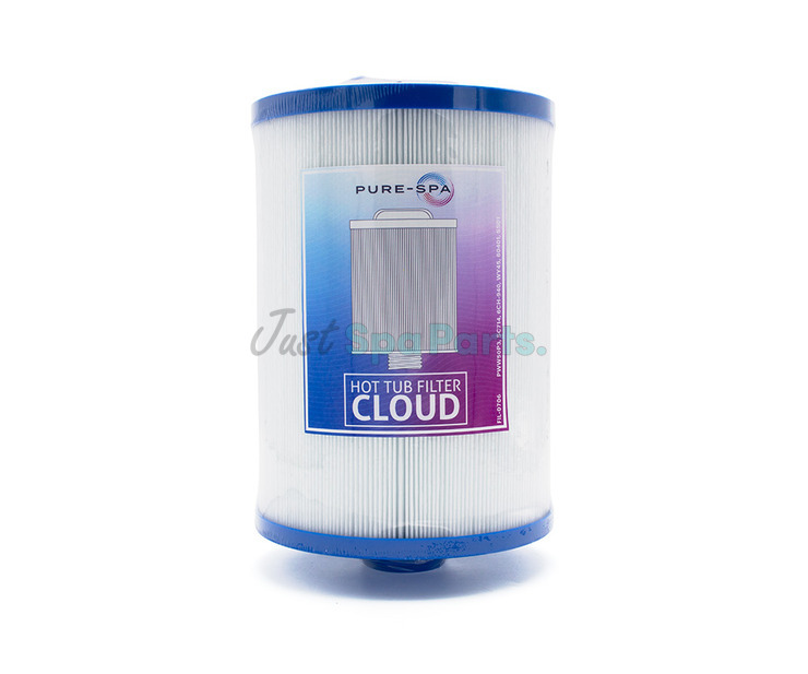 Pure-Spa Hot Tub Filter - CLOUD