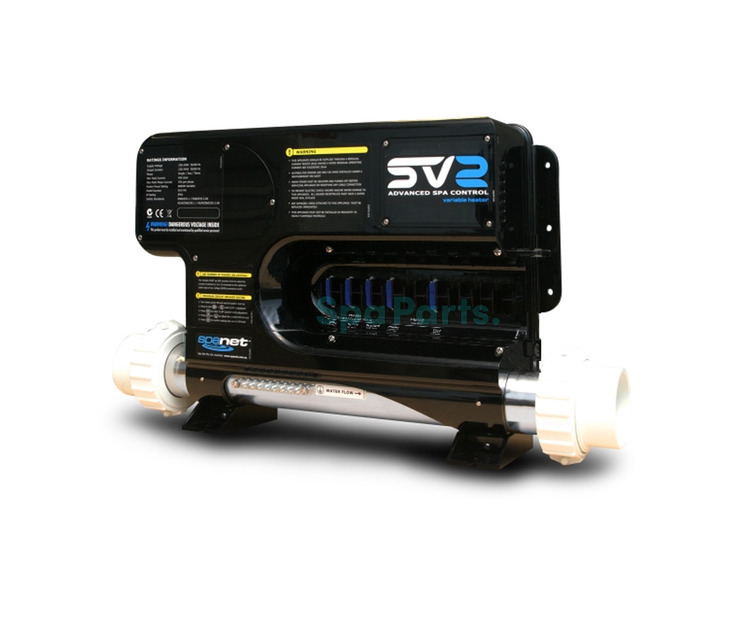 SpaNet - Spa Pack - SV2
