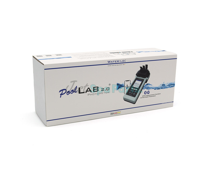 PoolLab 2.0 Hand-Held Photometer