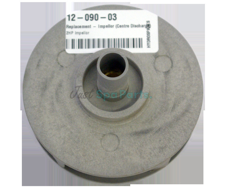 Waterway Standard Series Centre Discharge Impeller