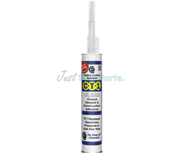 CT1 Sealant & Construction Adhesive - 290ml