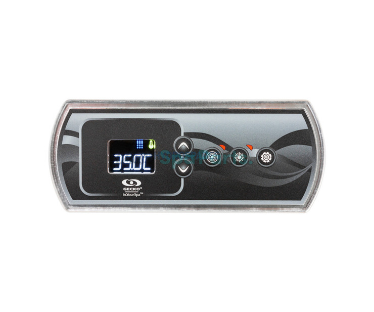 Gecko Topside Control Panel - in.k336