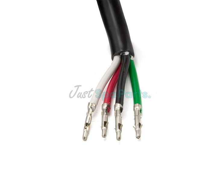 AMP Cable - 2 Speed Pump