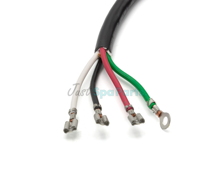 Gecko AMP Cable - 4Pin - For Dual Speed Pumps