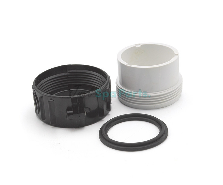 Gecko - Tail Piece Kit - 2"