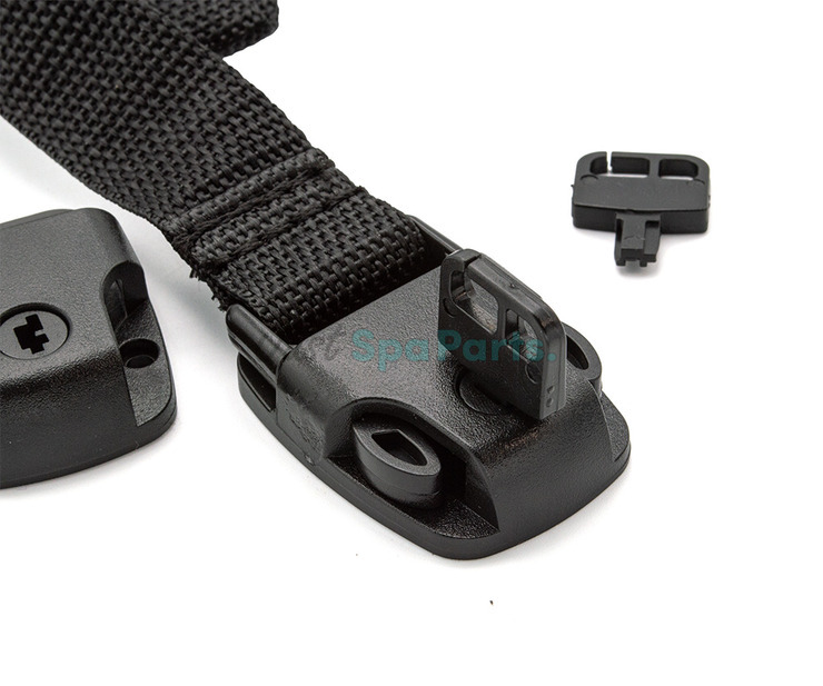 Hot Tub Cover Storm Straps (set of 2) Thumbnail 4