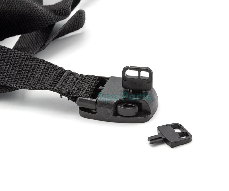 Hot Tub Cover Storm Straps (set of 2) Thumbnail 2