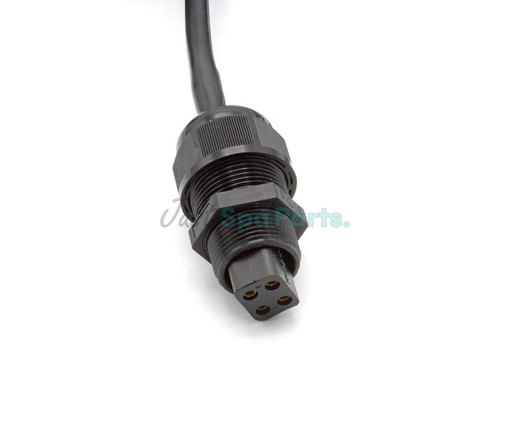 HydroSpares Wellis Stainless Steel - UV-C - 15W - Complete System
