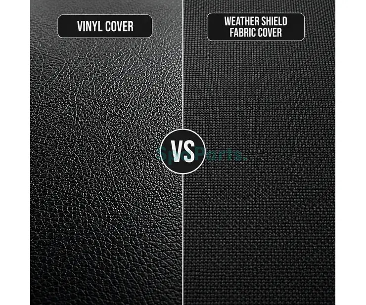 Standard Hot Tub Cover (Square) Thumbnail 5
