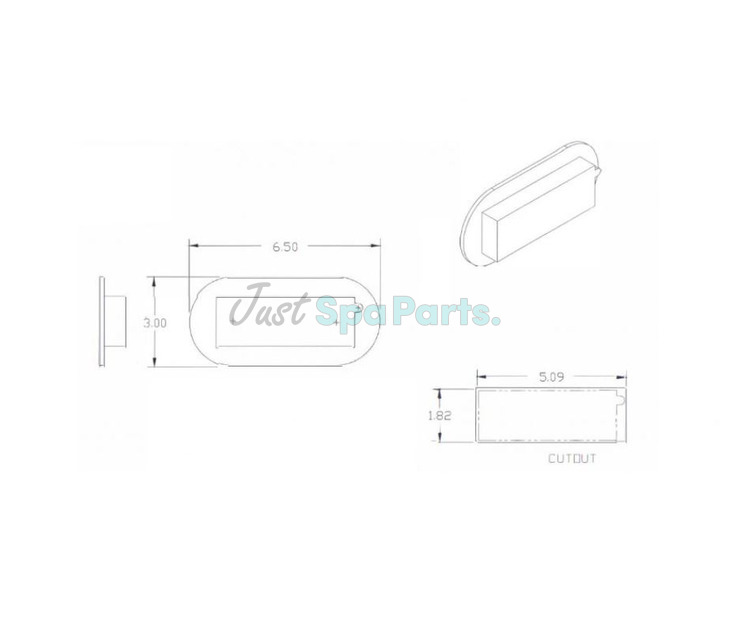 ACC Topside Control Panel - LX-1000