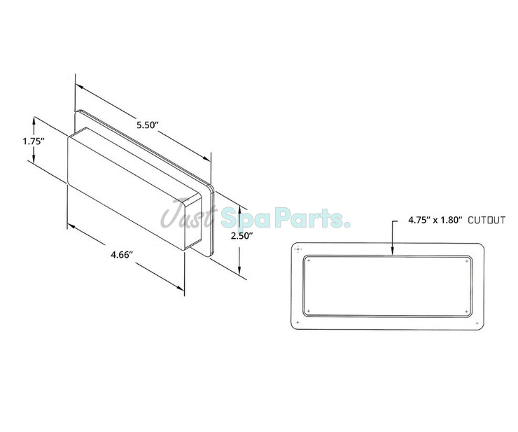 ACC Topside Control Panel - KP-1000