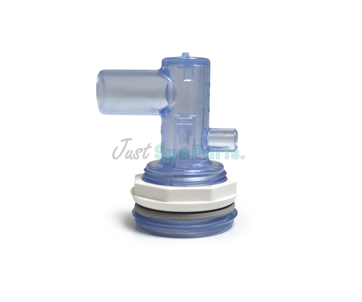 CMP 200 Series Jet Body - Clear