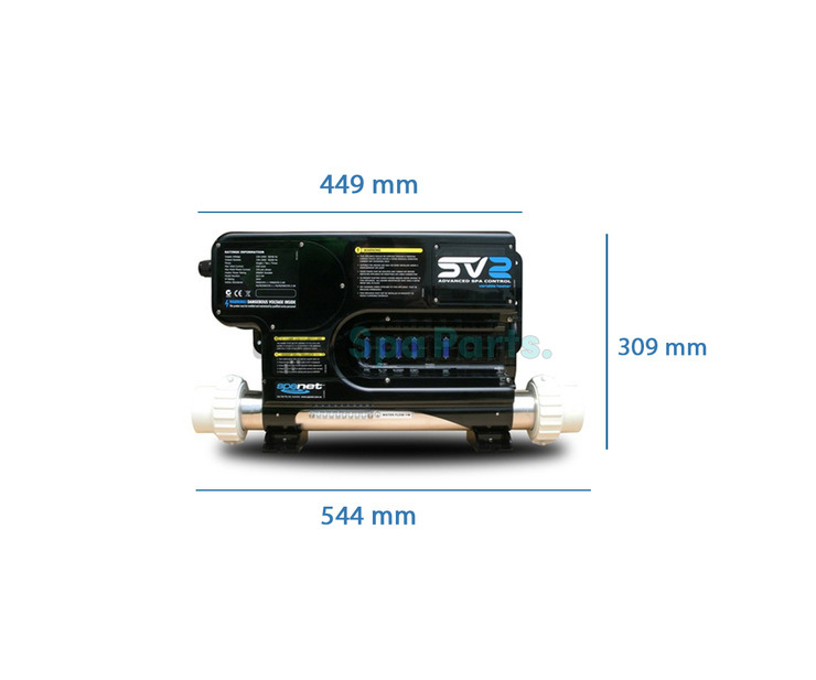 SpaNet - Spa Pack - SV2