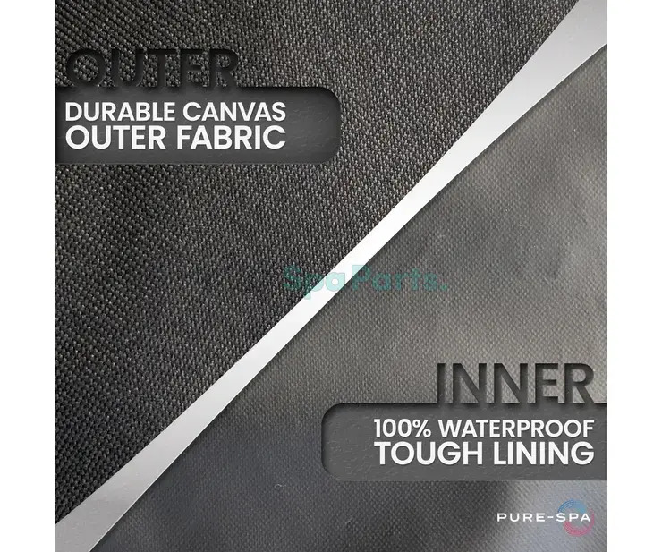 Pure-Spa - Cover Cap - Square Thumbnail 2