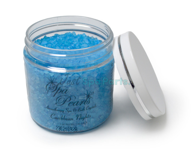 InSPAration Spa Pearl Crystals - Caribbean Nights