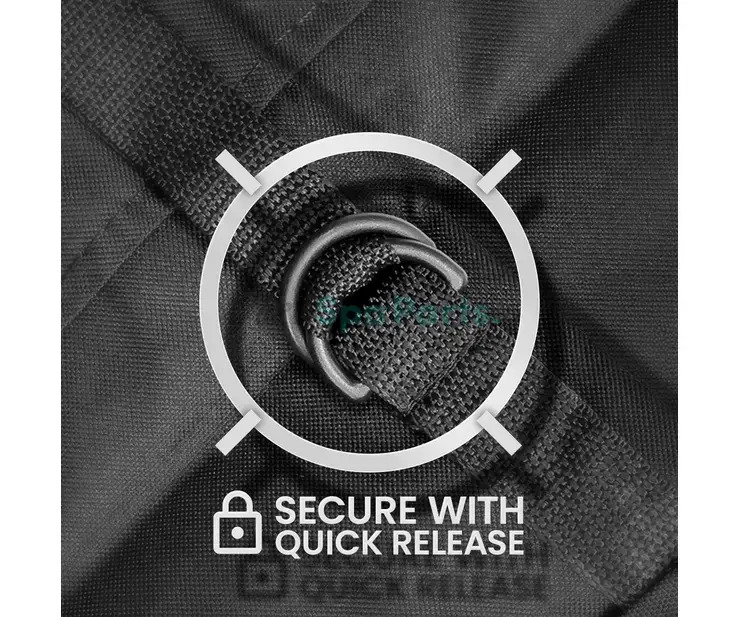 Pure-Spa - Cover Cap - Square Thumbnail 3