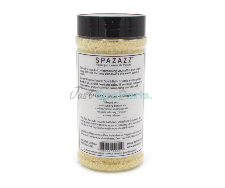 Spazazz Botanicals - Exotic 17oz