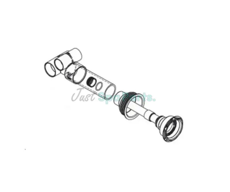 Waterway Power Storm Gunite Stacked Body Assembly Thumbnail 5