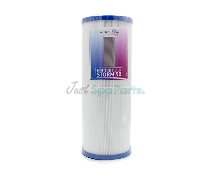 Pure Spa Cartridge Filter - STORM 50