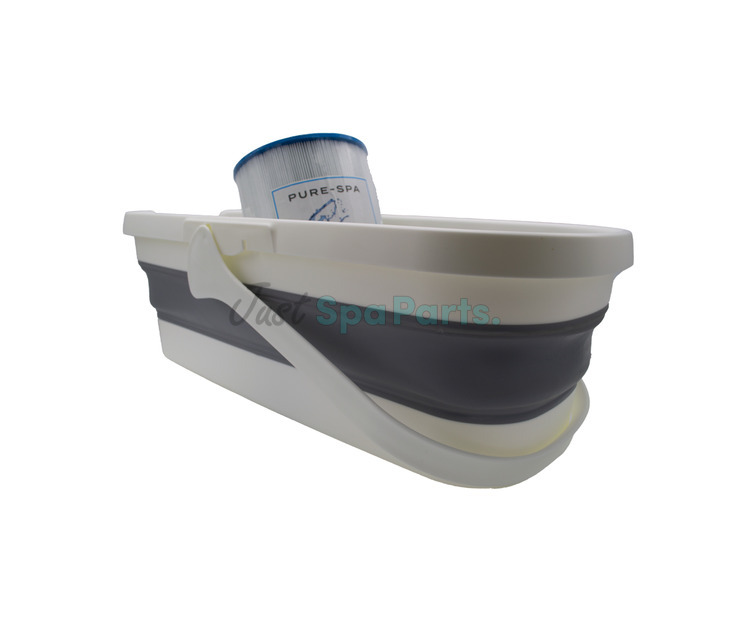 Darlly Filter Cleaning Bucket- SC909