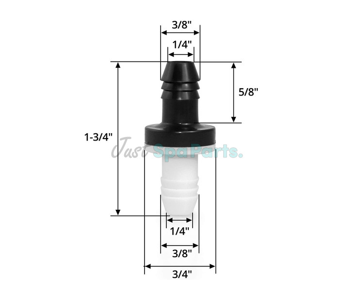 Hydrospares Non Return / Check Valve