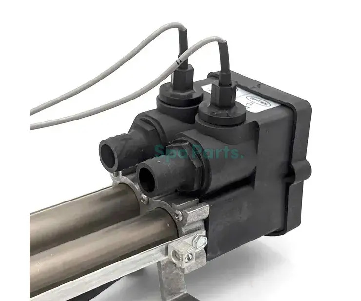 HydroQuip Double Barrel Heater - 1.5KW Thumbnail 1