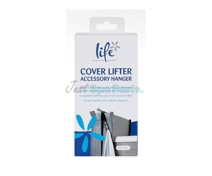 Life Cover Lifter Robe & Towel Holder