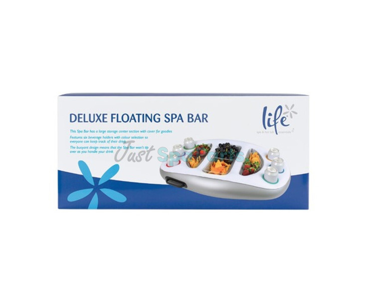 Life Deluxe Floating Spa Bar