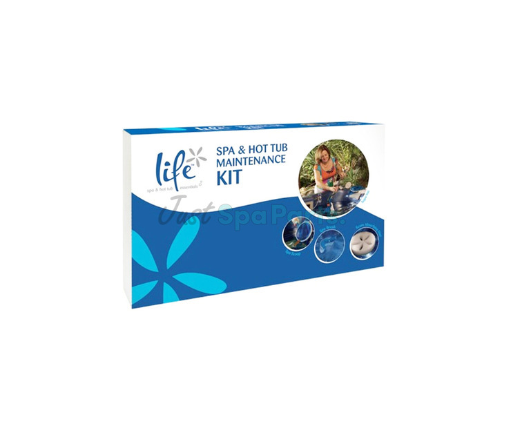 Life Spa & Hot Tub Maintenance Kit