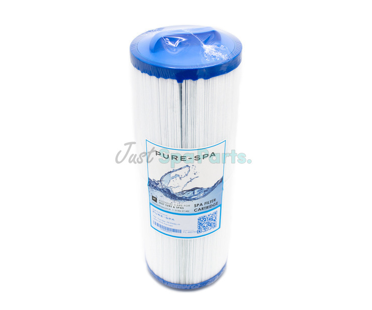 Pure Spa Cartridge Filter - PS-WW50L-FF