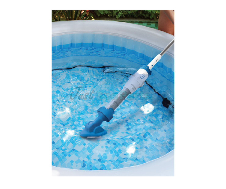 Life Underwater Rechargable Spa Vacuum