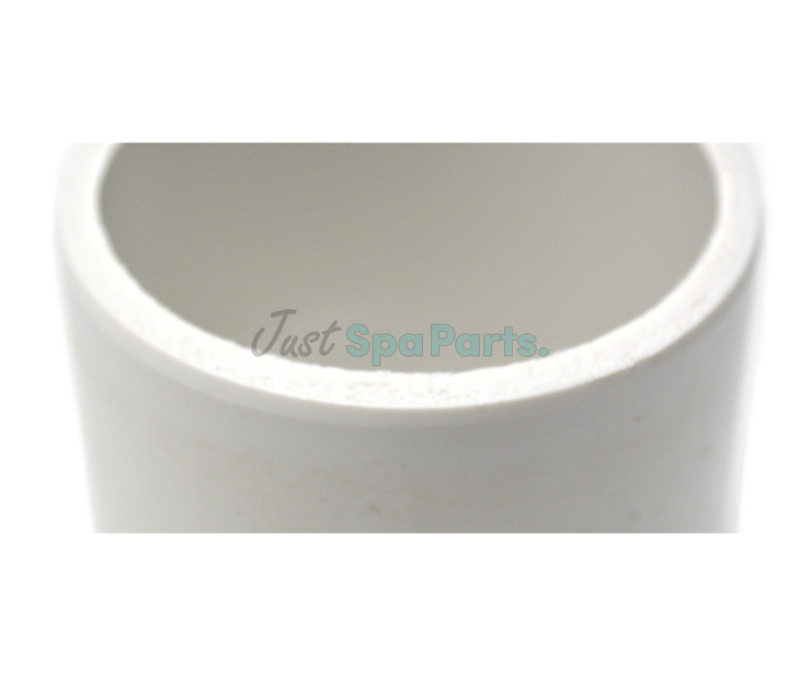 HS PRO Rigid Pipe Connector - 2" (Pre cut & chamfered 70mm)