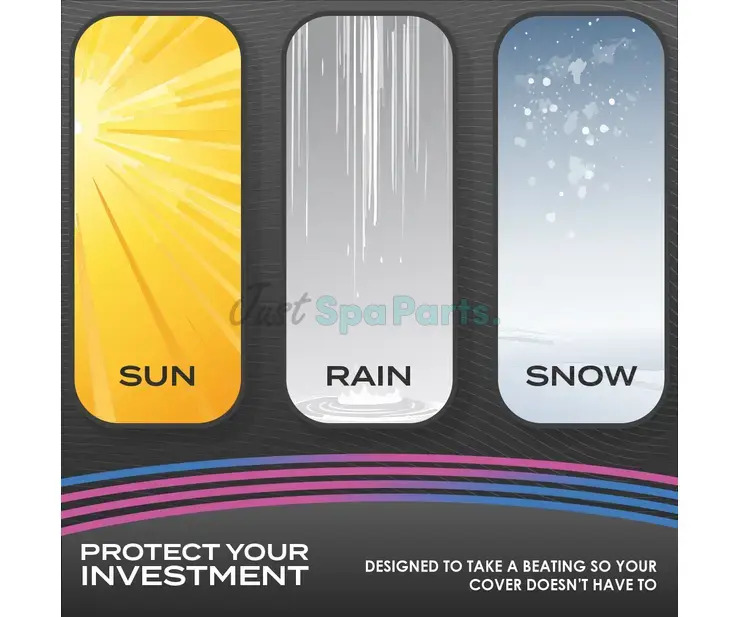 Pure-Spa - Cover Cap - Square Thumbnail 4