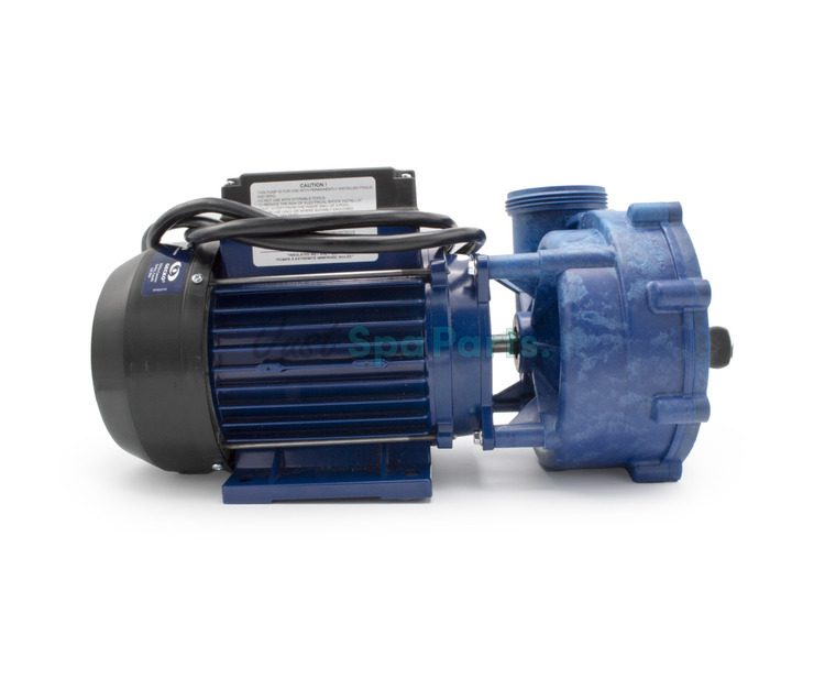 Gecko Aqua-flo XP2 BL Spa Pump - 2HP - 1 Speed