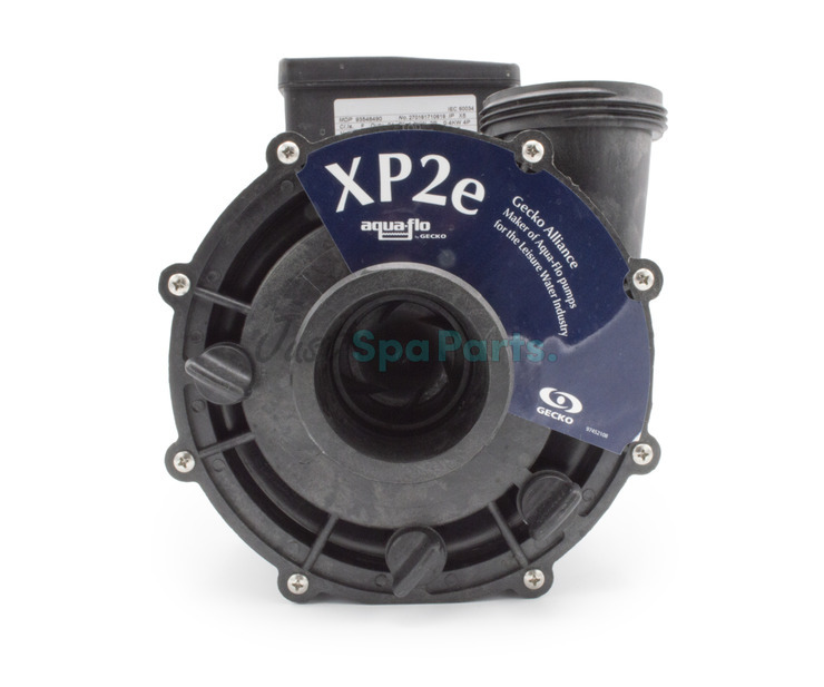 Gecko Aqua-flo XP2e Spa Pump - 1 ½HP - 2 Speed