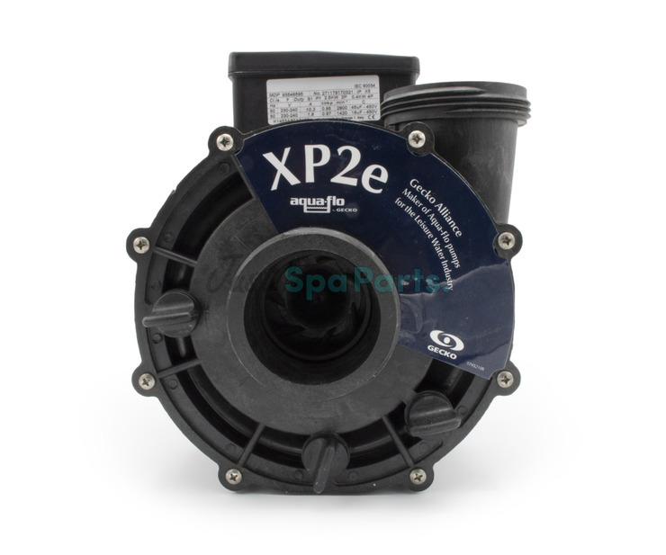 Gecko Aqua-flo XP2e Spa Pump - 2 ½ HP - 2 Speed