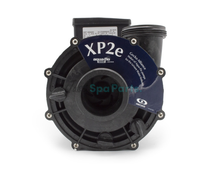 Gecko Aqua-flo XP2e Spa Pump - 2HP - 2 Speed